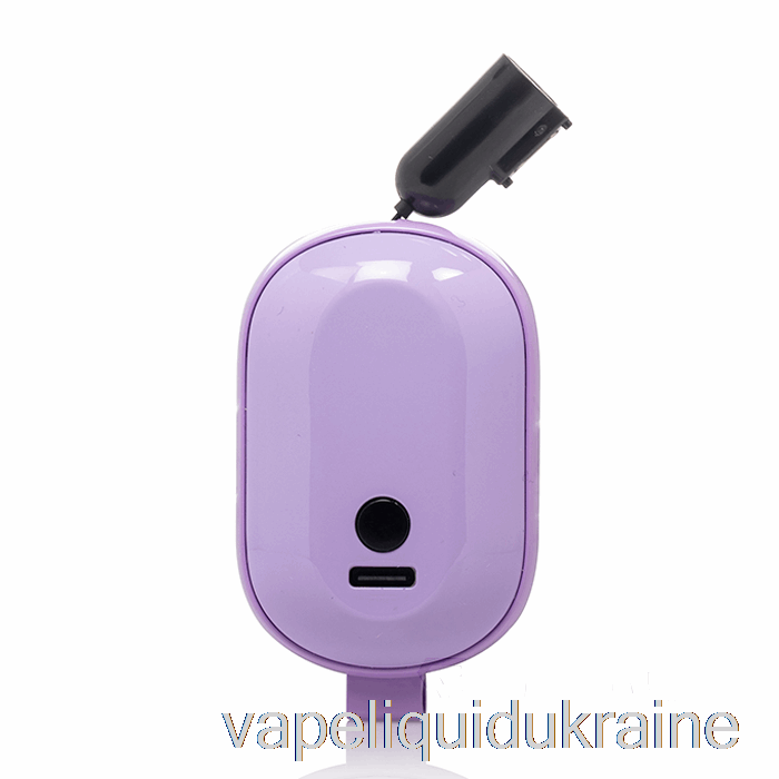 Vape Liquid Ukraine Hamilton Devices GAMER 510 Battery Purple
